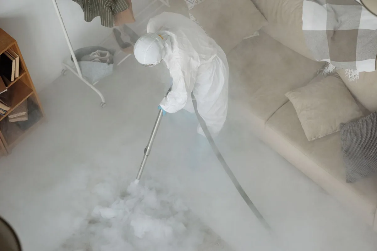 Crime Scene Cleanup in Midway, AR